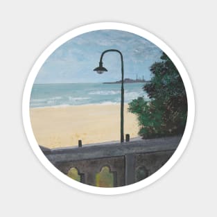St Kilda Beach Magnet